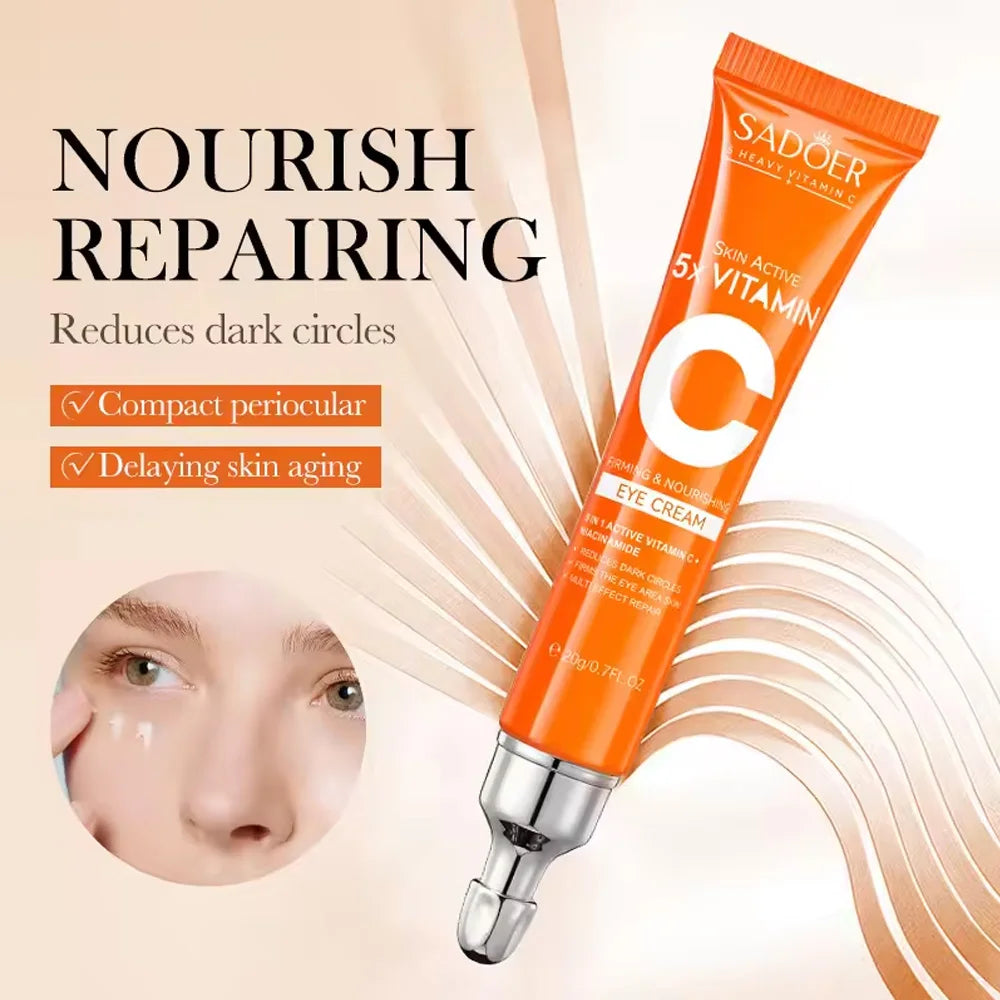 Brightening Vitamin C Eye Rescue