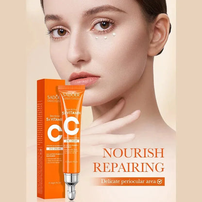Brightening Vitamin C Eye Rescue