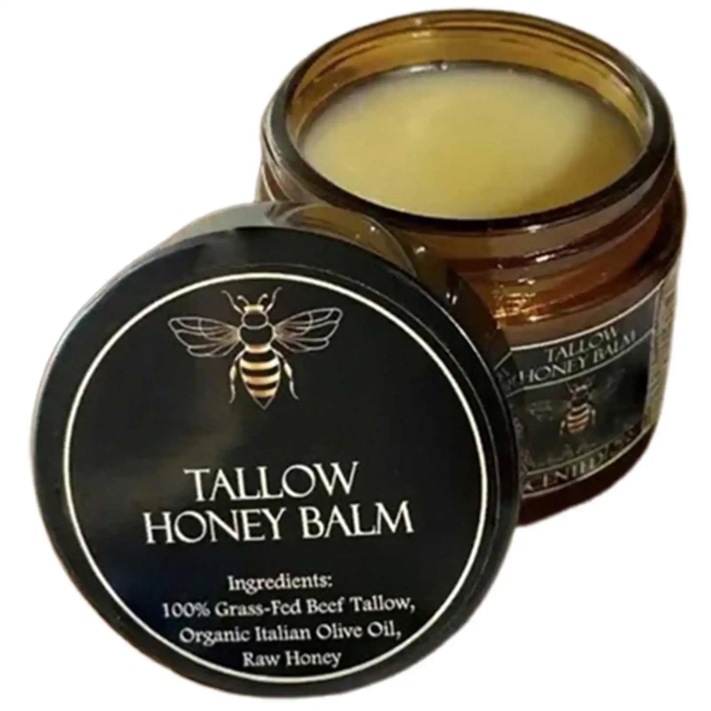 Purely Nourishing Organic Tallow Moisturizer