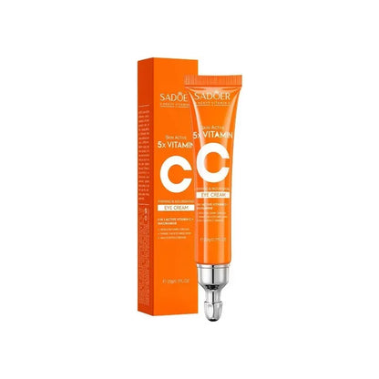 Brightening Vitamin C Eye Rescue