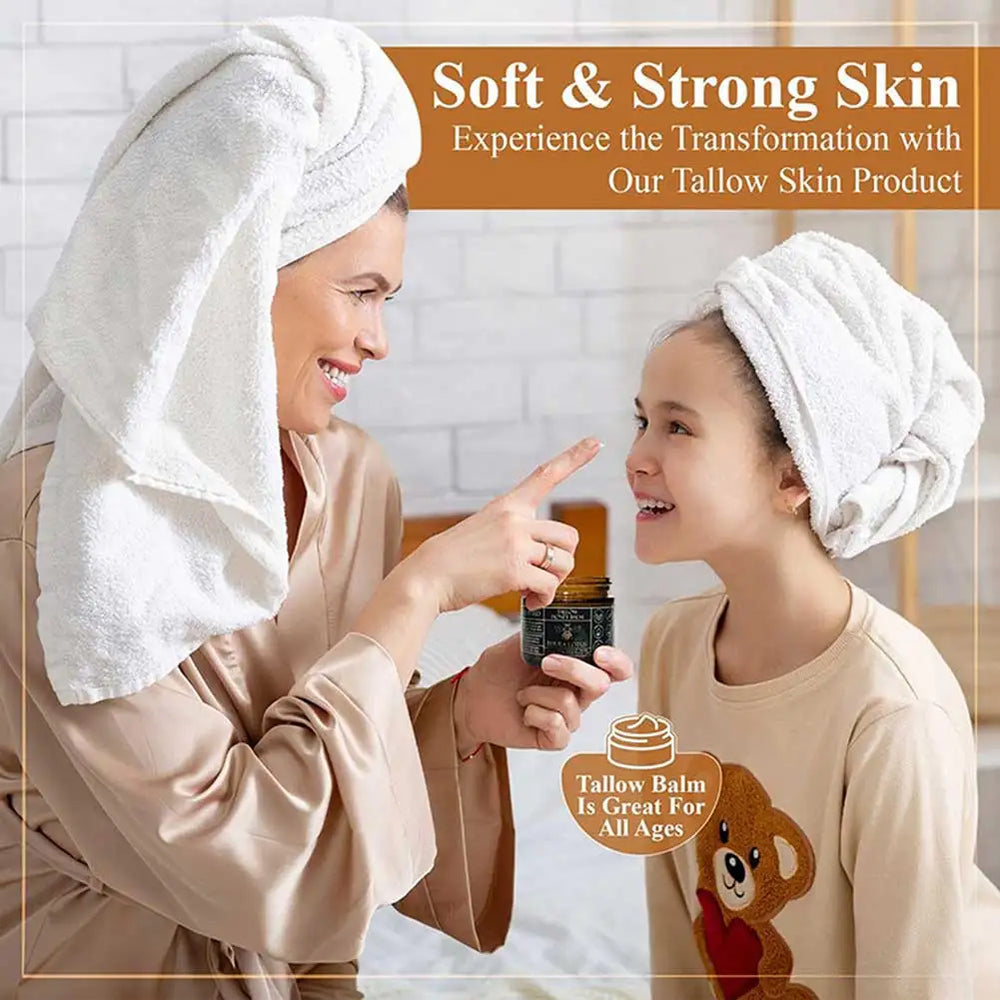 Purely Nourishing Organic Tallow Moisturizer