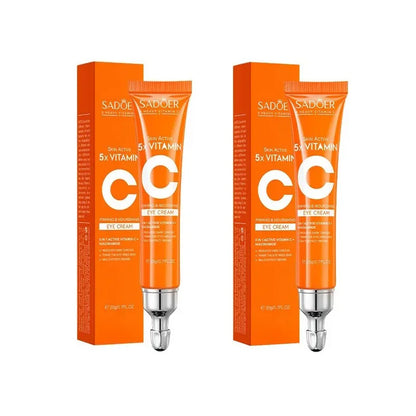 Brightening Vitamin C Eye Rescue