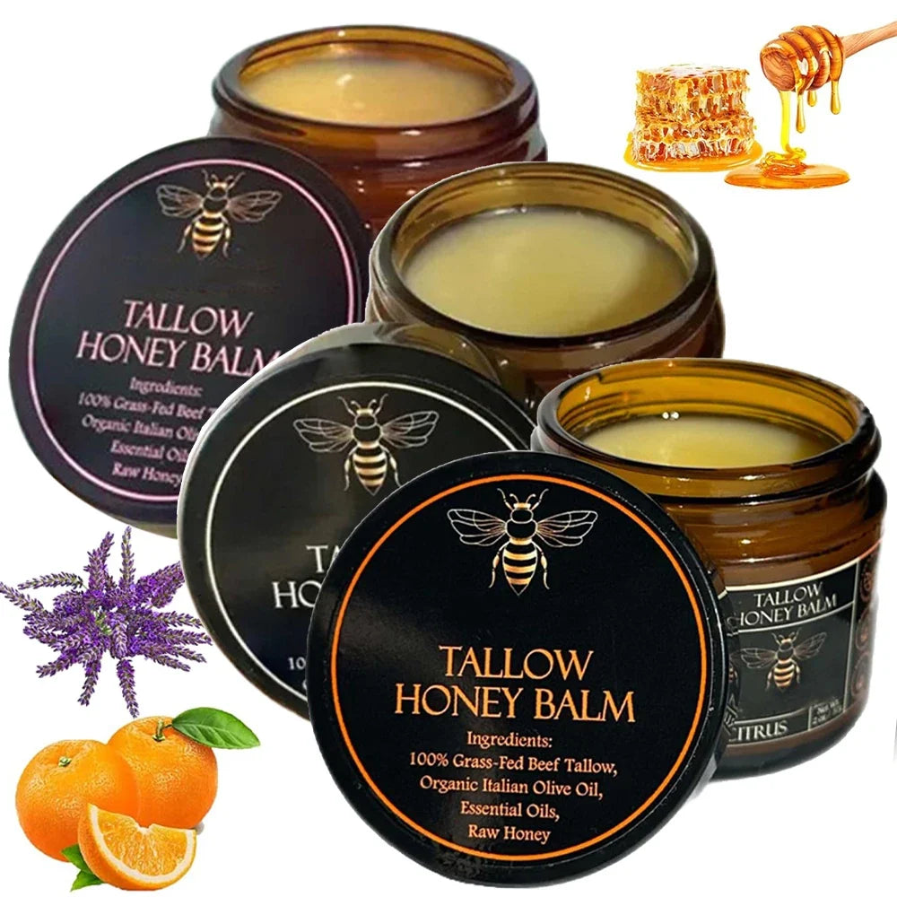Purely Nourishing Organic Tallow Moisturizer