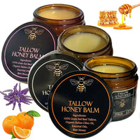 Purely Nourishing Organic Tallow Moisturizer