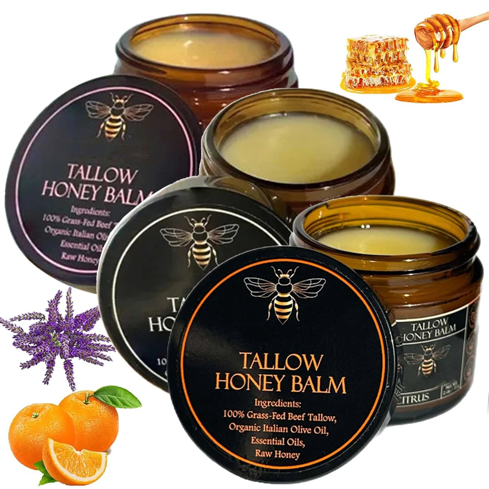 Purely Nourishing Organic Tallow Moisturizer