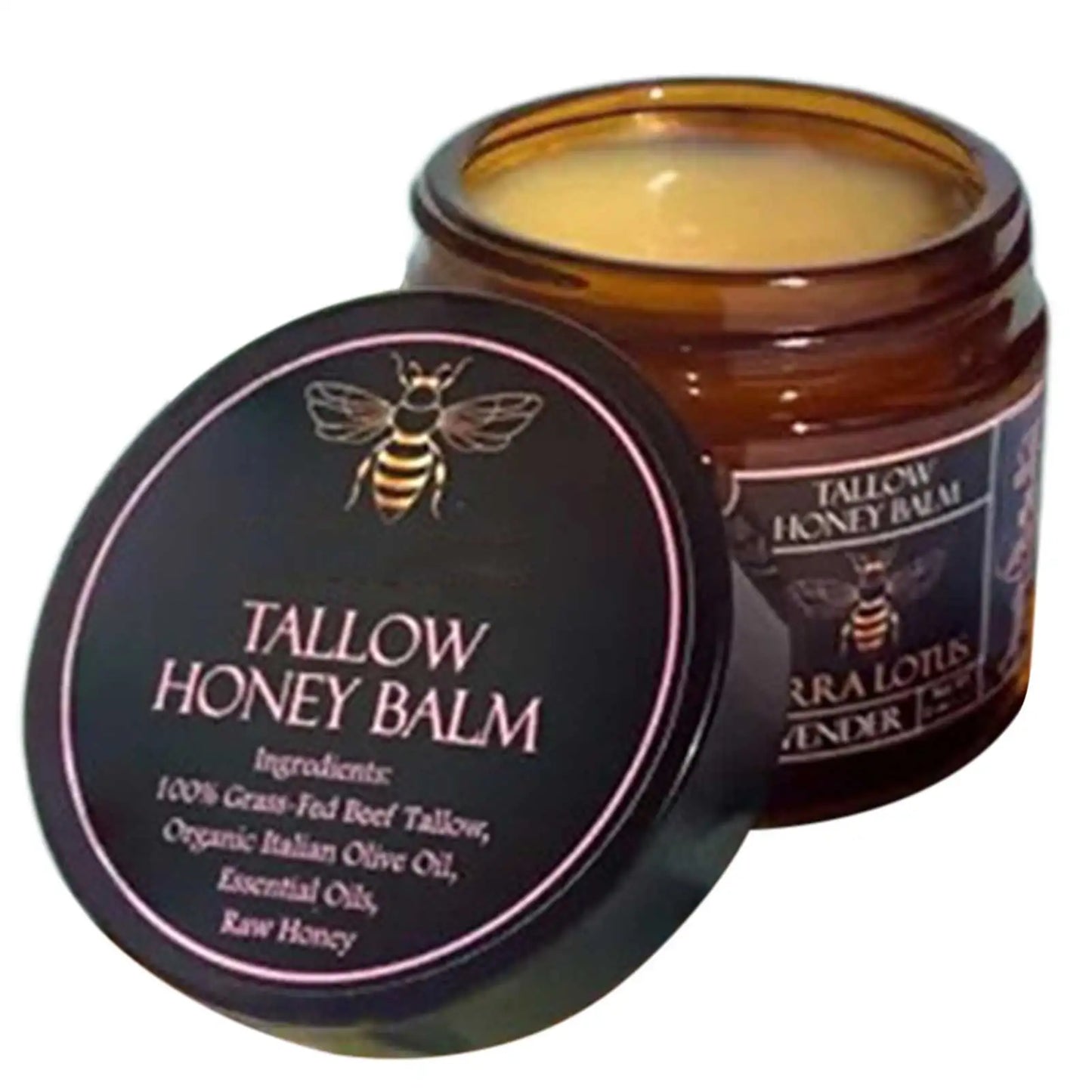 Purely Nourishing Organic Tallow Moisturizer