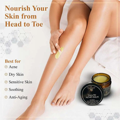 Purely Nourishing Organic Tallow Moisturizer