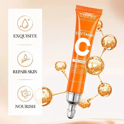 Brightening Vitamin C Eye Rescue