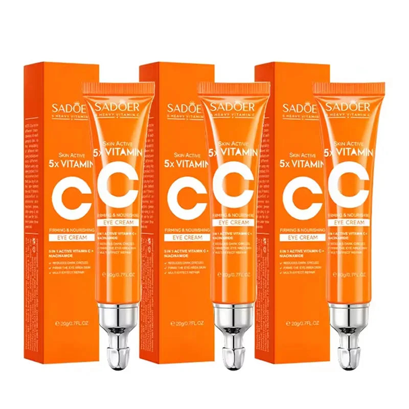 Brightening Vitamin C Eye Rescue