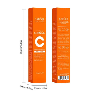 Brightening Vitamin C Eye Rescue