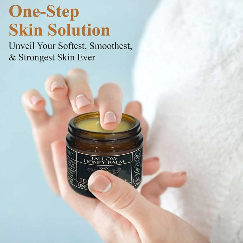 Purely Nourishing Organic Tallow Moisturizer