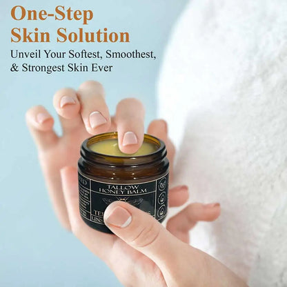 Purely Nourishing Organic Tallow Moisturizer