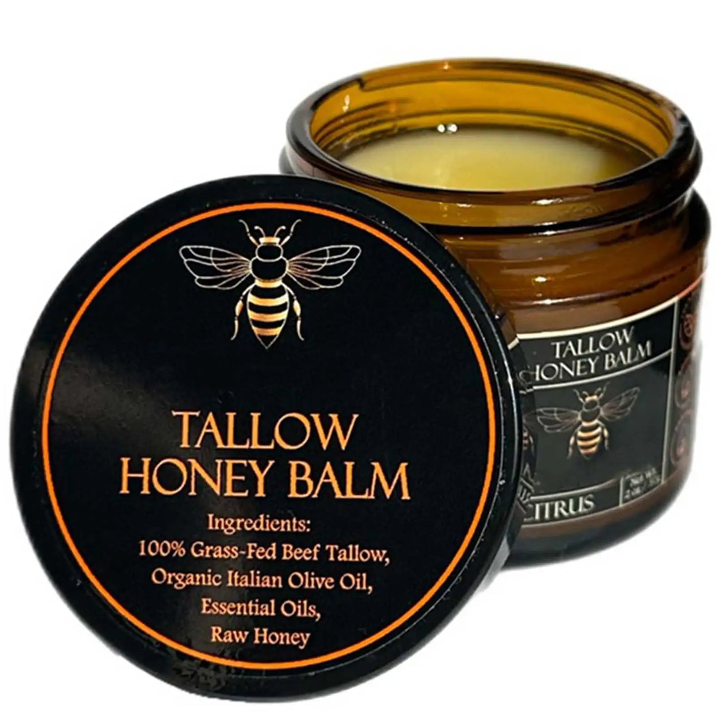 Purely Nourishing Organic Tallow Moisturizer
