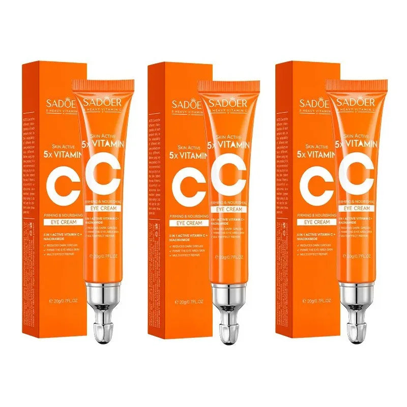 Brightening Vitamin C Eye Rescue